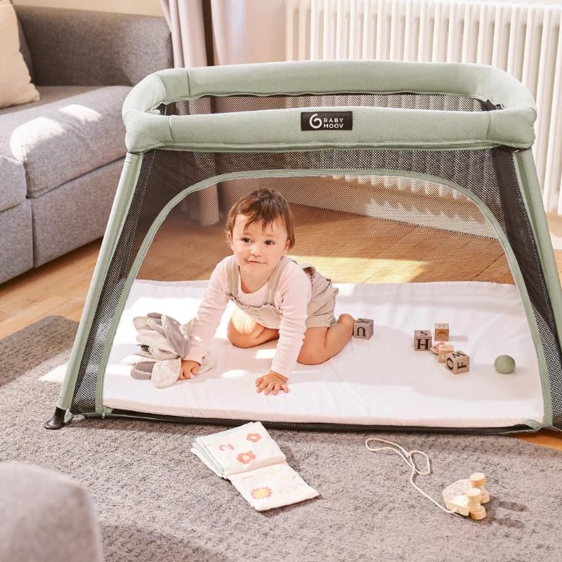 Babymoov Moov Comfy 3 in 1 travel Playard