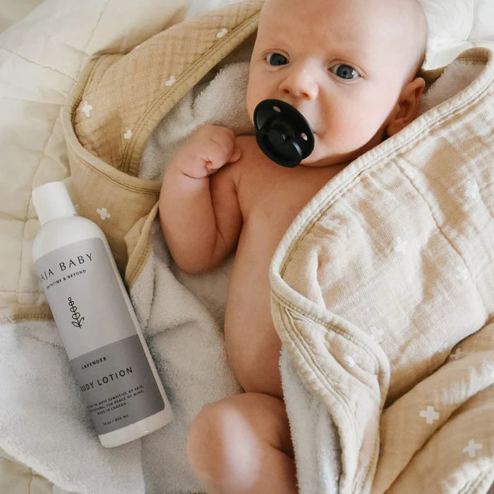 Lot de bain à la lavande