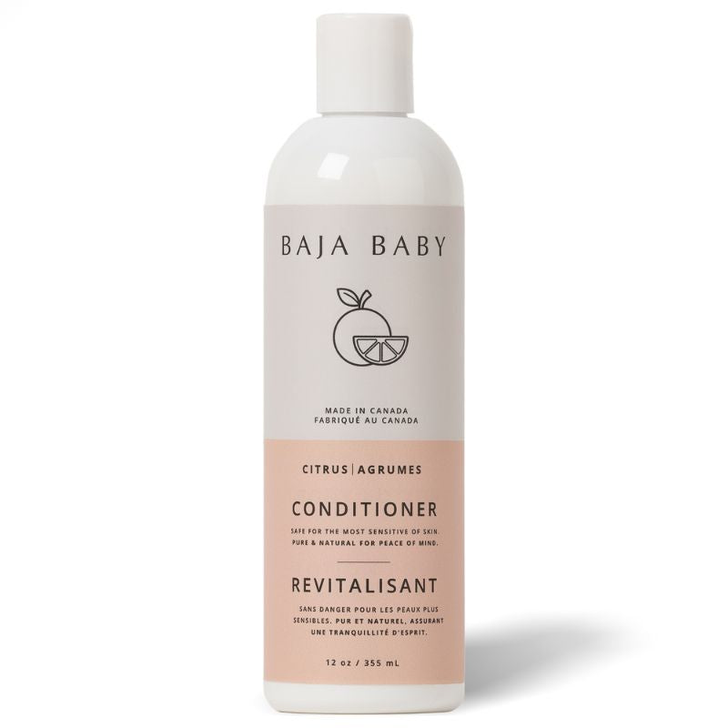 Best conditioner 2024 for baby