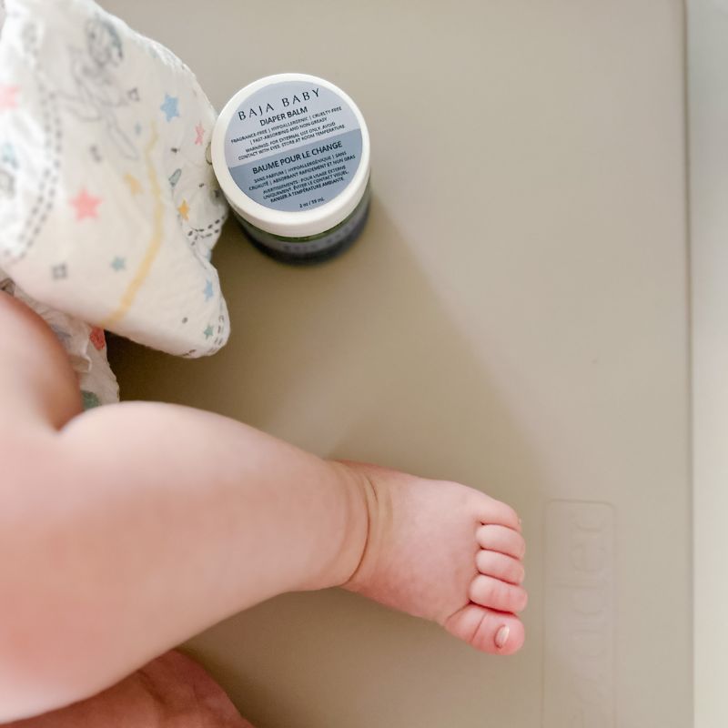 Natural Diaper Balm