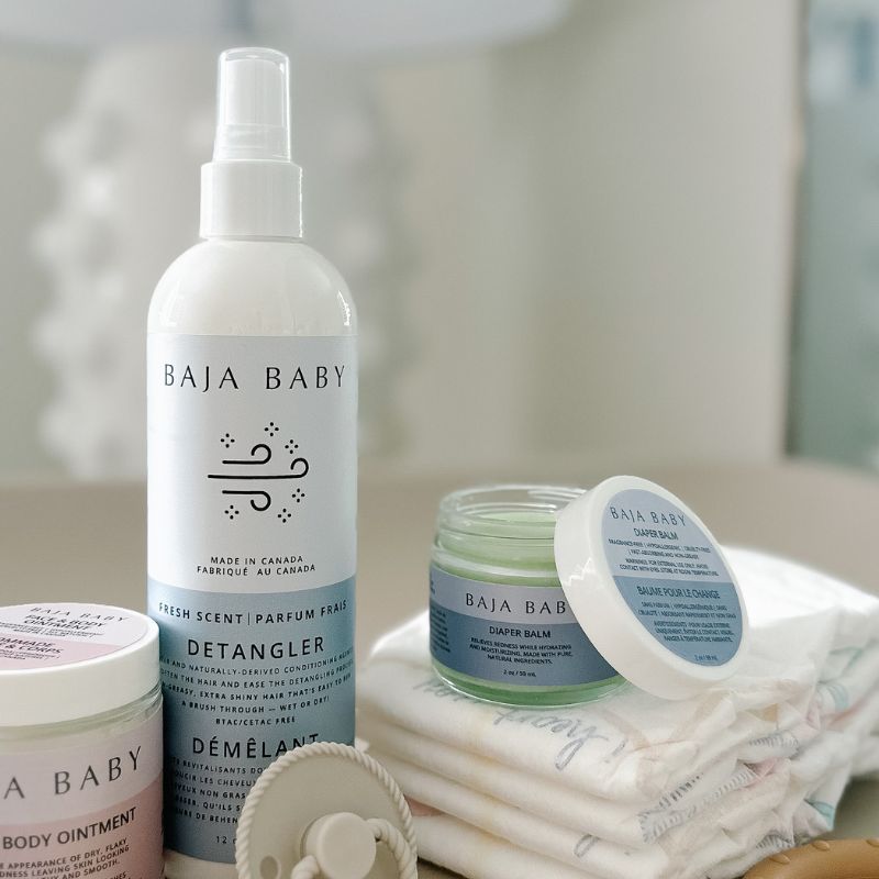 Baume à couches naturel