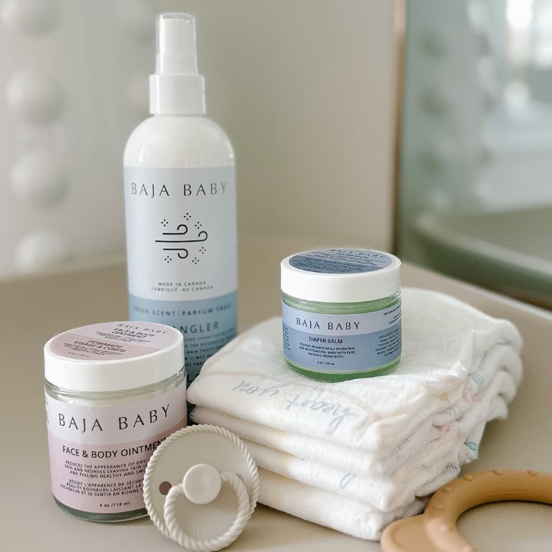 Baume à couches naturel