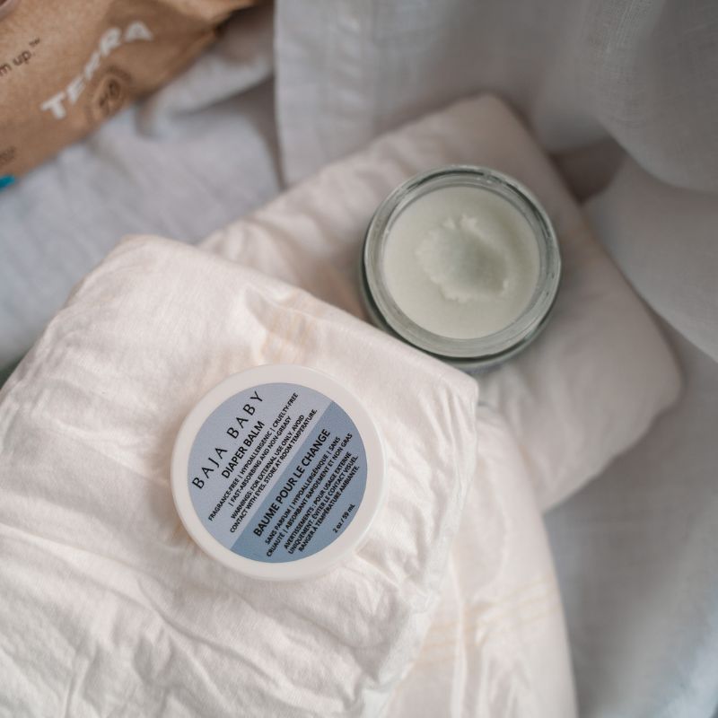 Baume à couches naturel