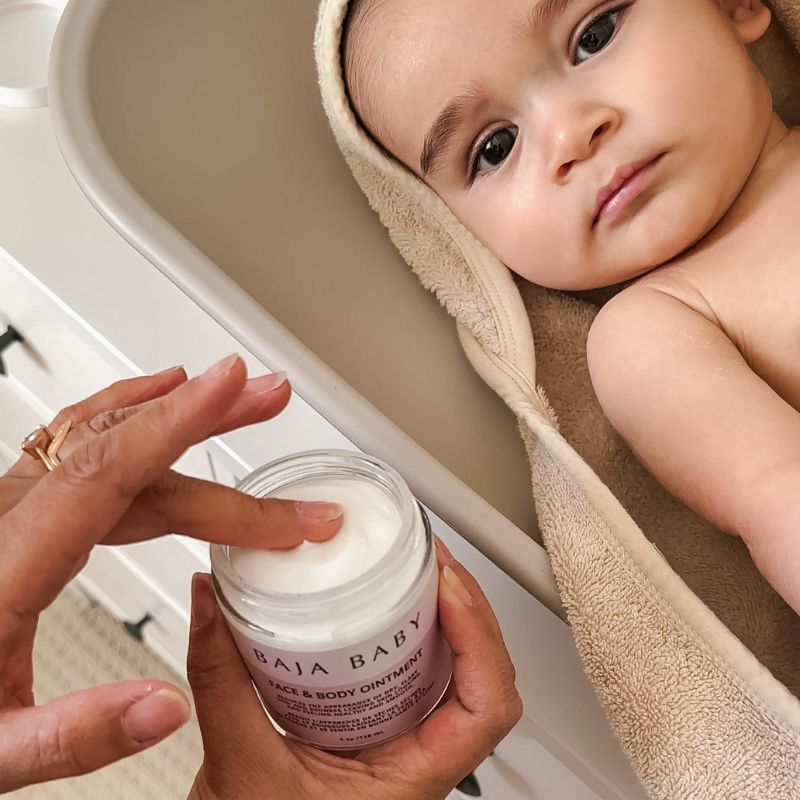 Pommade Visage &amp; Corps