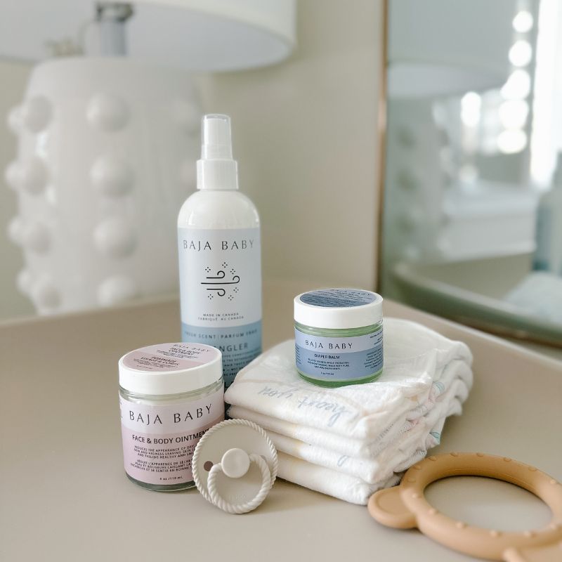 Pommade Visage &amp; Corps