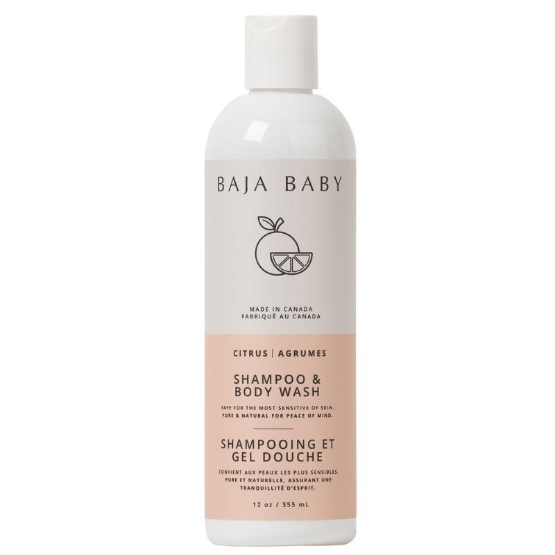 Baby shampoo hot sale canada