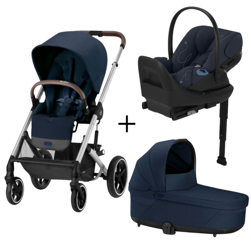 Balios S Lux 2 Ocean Blue Bundle