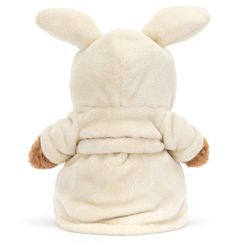 Bartholomew Bear Bathrobe Plush Toy