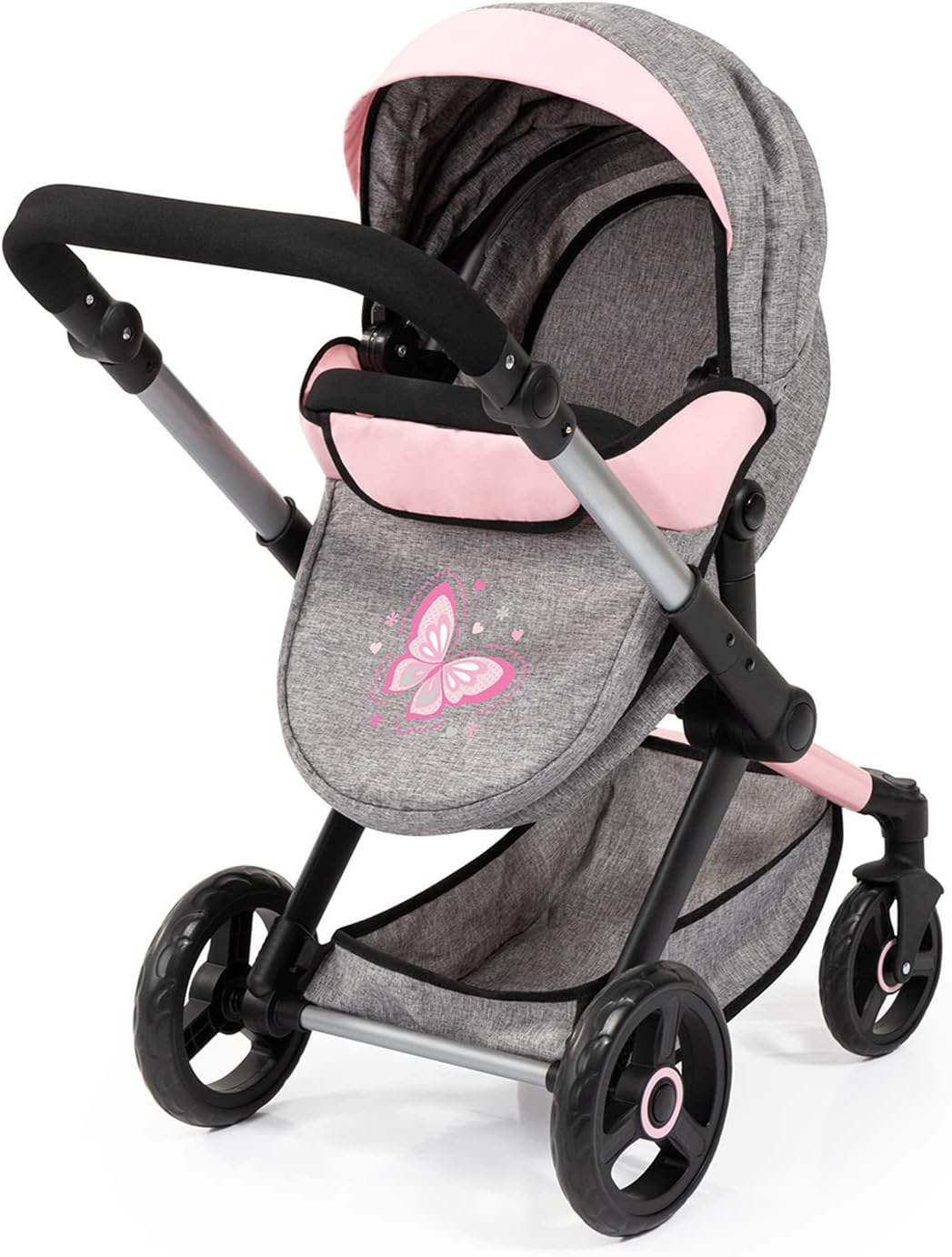 Grey pram set online