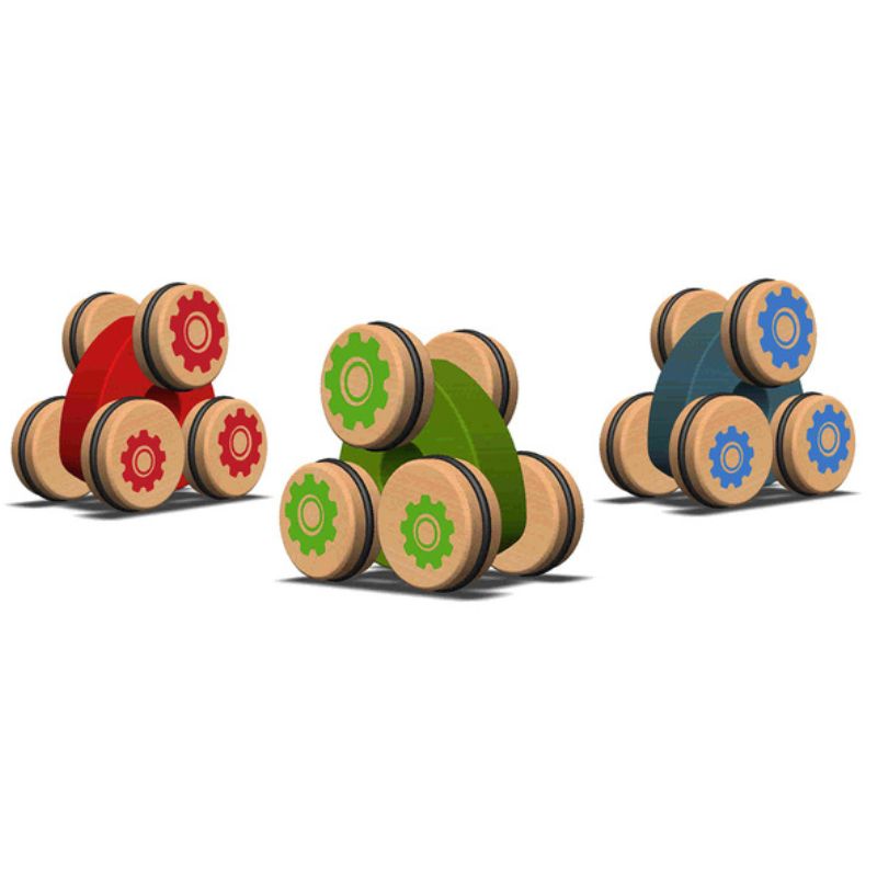 Wooden Tumblers