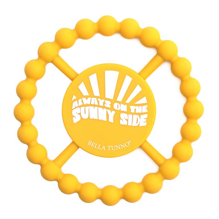 Happy Teethers Always On The Sunny Side