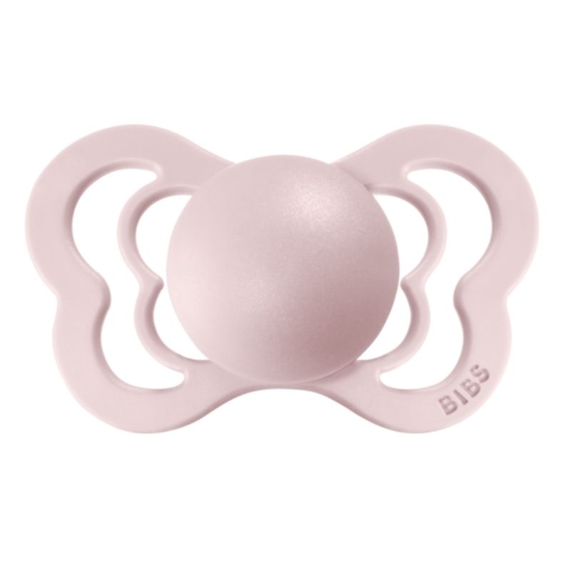 Couture Silicone Pacifiers - 2 Pack