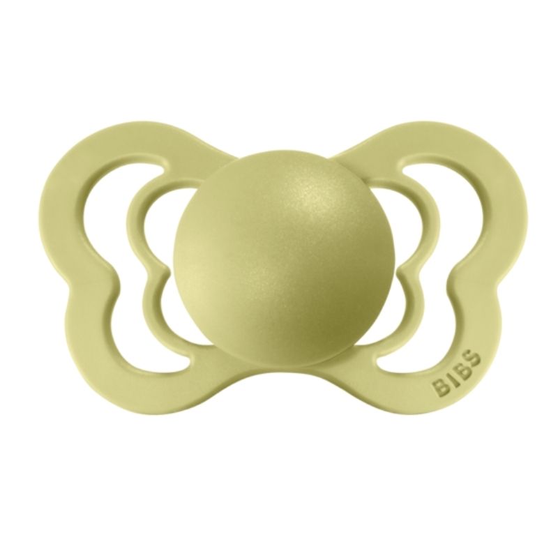 Couture Silicone Pacifiers - 2 Pack Earth/Meadow