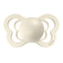 Couture Silicone Pacifiers - 2 Pack Ivory