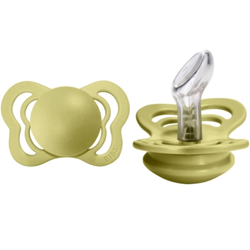 Couture Silicone Pacifiers - 2 Pack Meadow