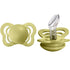 Couture Silicone Pacifiers - 2 Pack Meadow