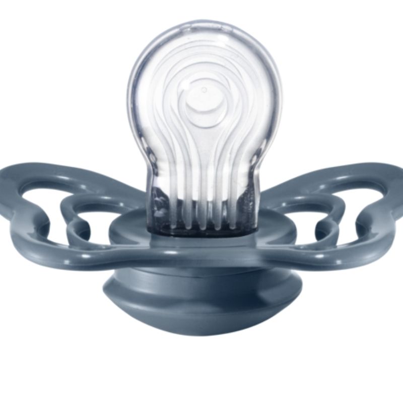 Couture Silicone Pacifiers - 2 Pack Petrol