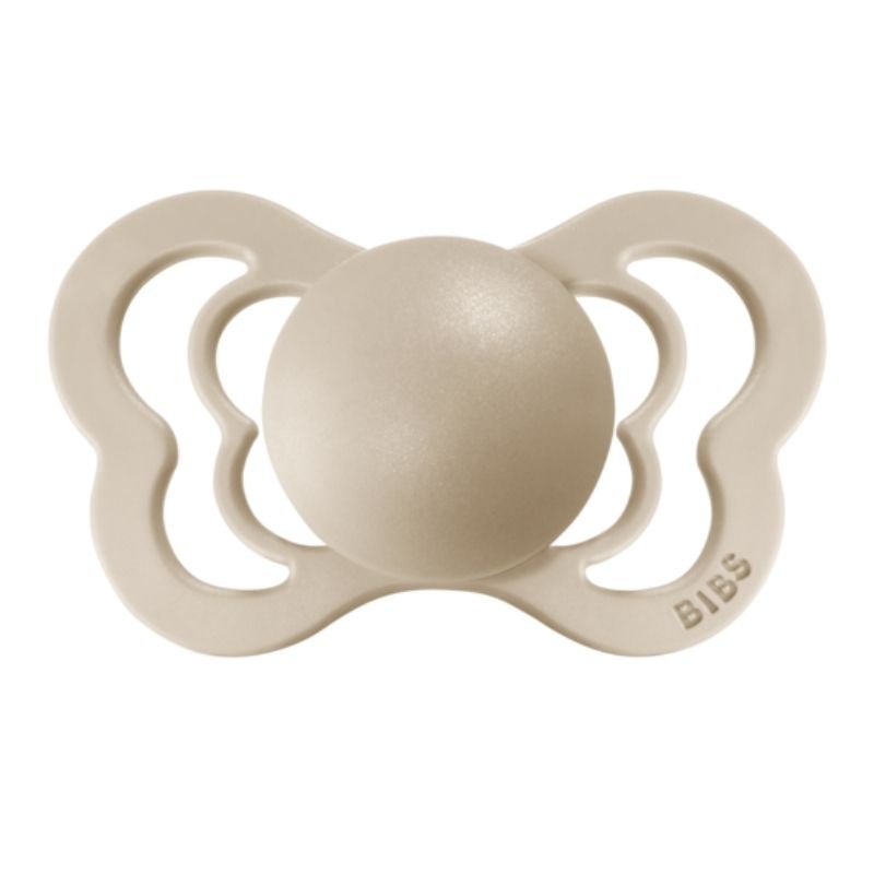 Couture Silicone Pacifiers - 2 Pack