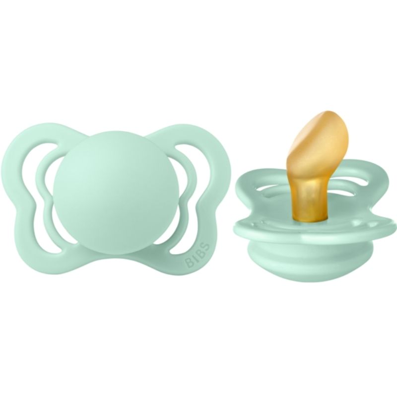 Couture Latex Pacifiers - 2 Pack Nordic Mint