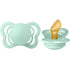 Couture Latex Pacifiers - 2 Pack Nordic Mint