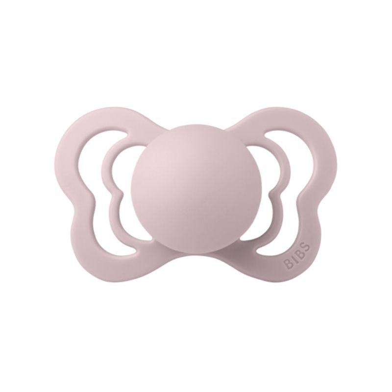 Couture Latex Pacifiers - 2 Pack Pink Plum