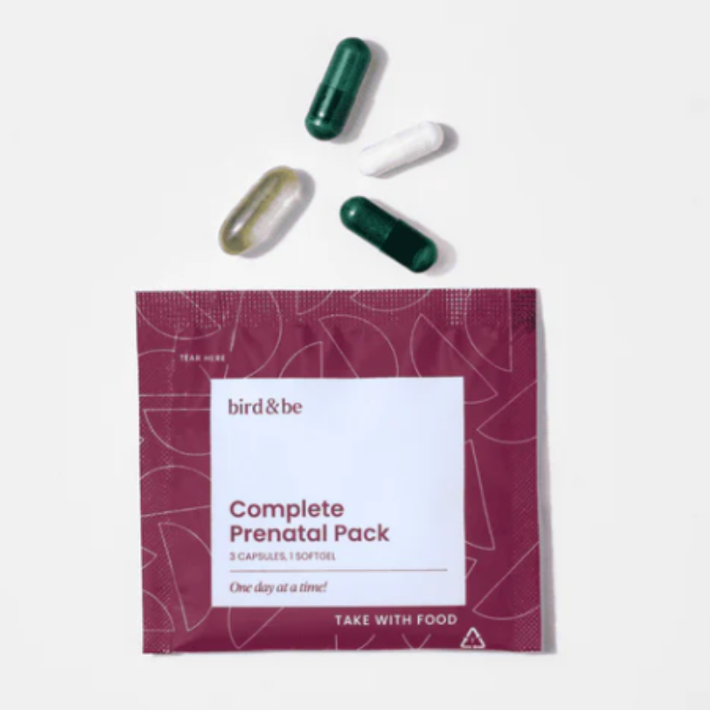 Complete Prenatal Pack - Prenatal Vitamins