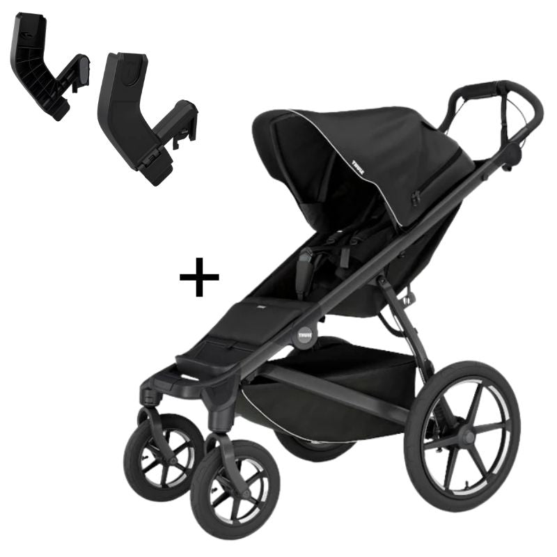Urban Glide 4 Stroller + FREE Urban Glide 3/4 Car Seat Adapter
