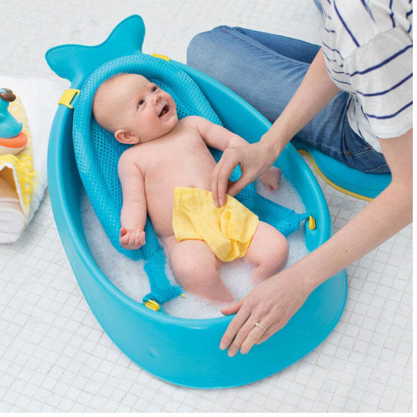 Moby Smart Sling 3-Stage Bathtub