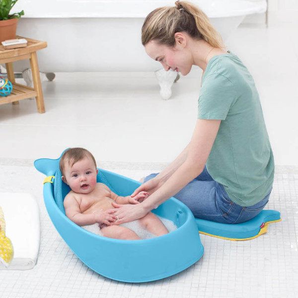 Moby Smart Sling 3-Stage Bathtub