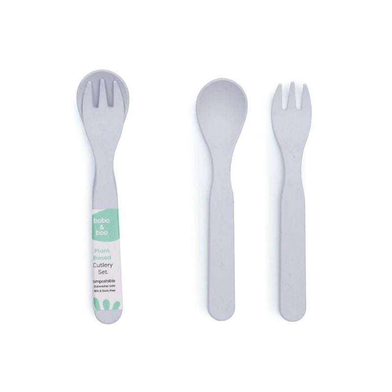 Plant-Based Cutlery Set