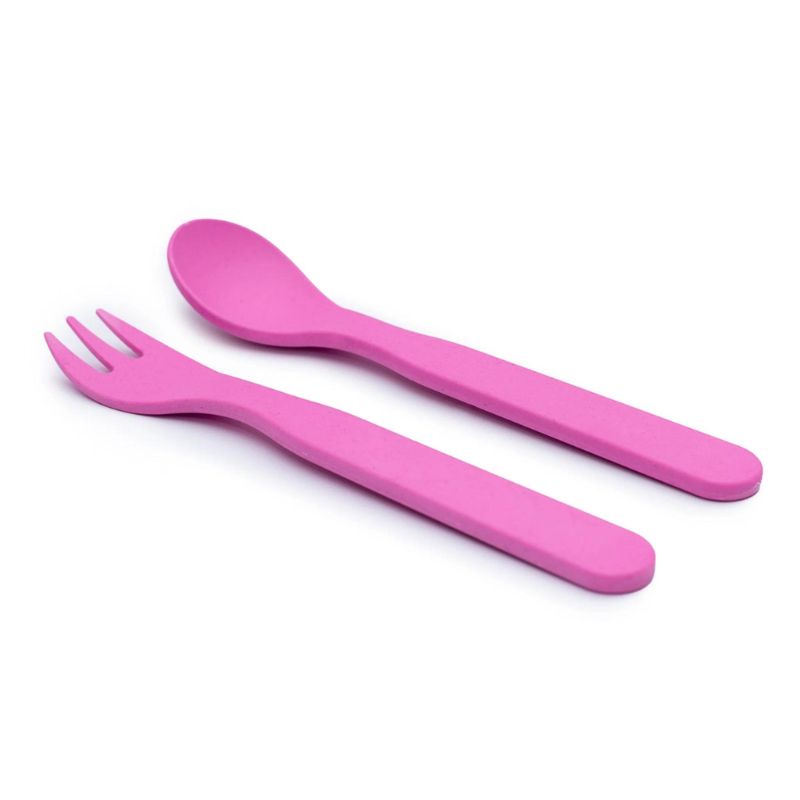 Plant-Based Cutlery Set