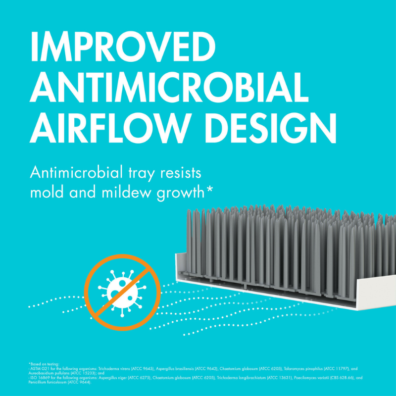 Grass Countertop Drying Rack