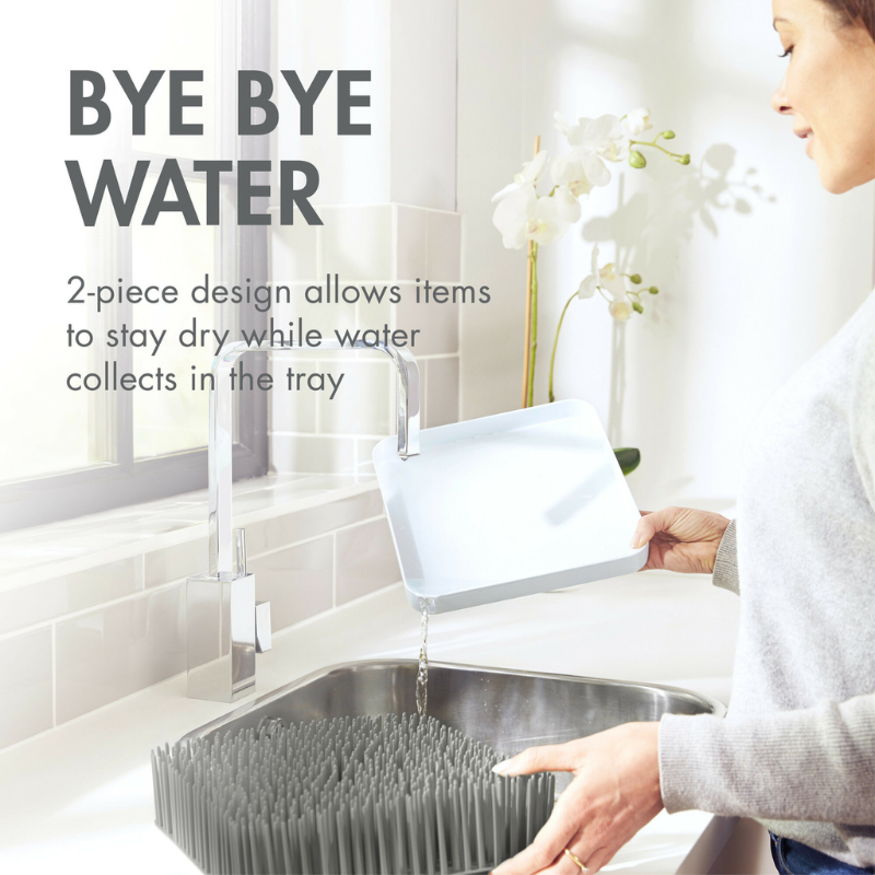 Grass Countertop Drying Rack