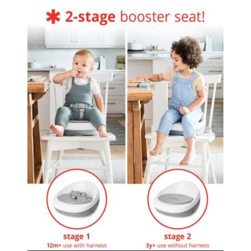 Toddler booster shop seat