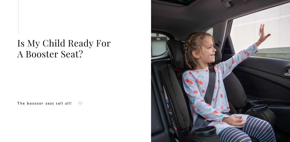 Is your kid ready for a booster seat? Plus, tips for a smooth transition -  Today's Parent