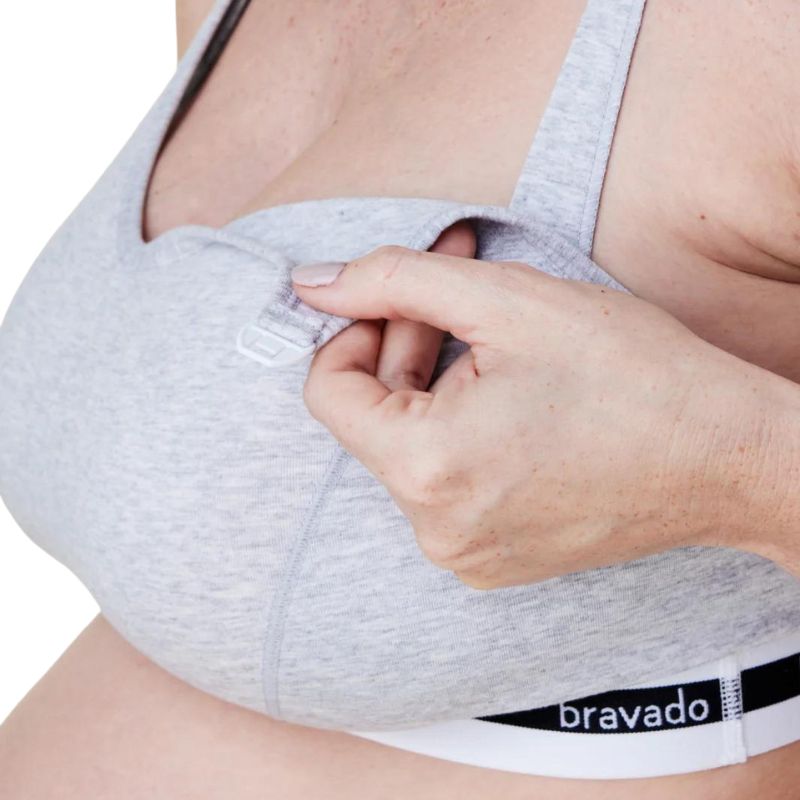 Original Extended Cup Nursing Bra
