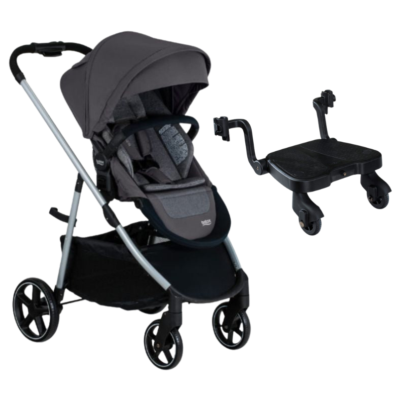 Grove Stroller + Board Bundle