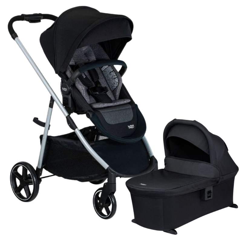 Grove Stroller + Bassinet Bundle