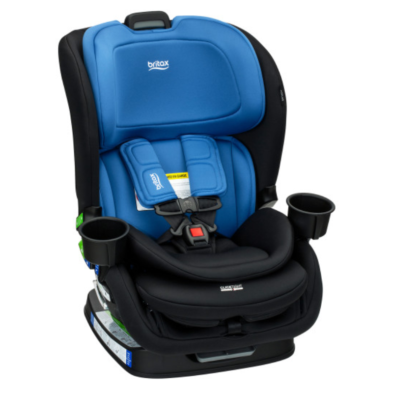 Poplar Convertible Car Seat with ClickTight Installation