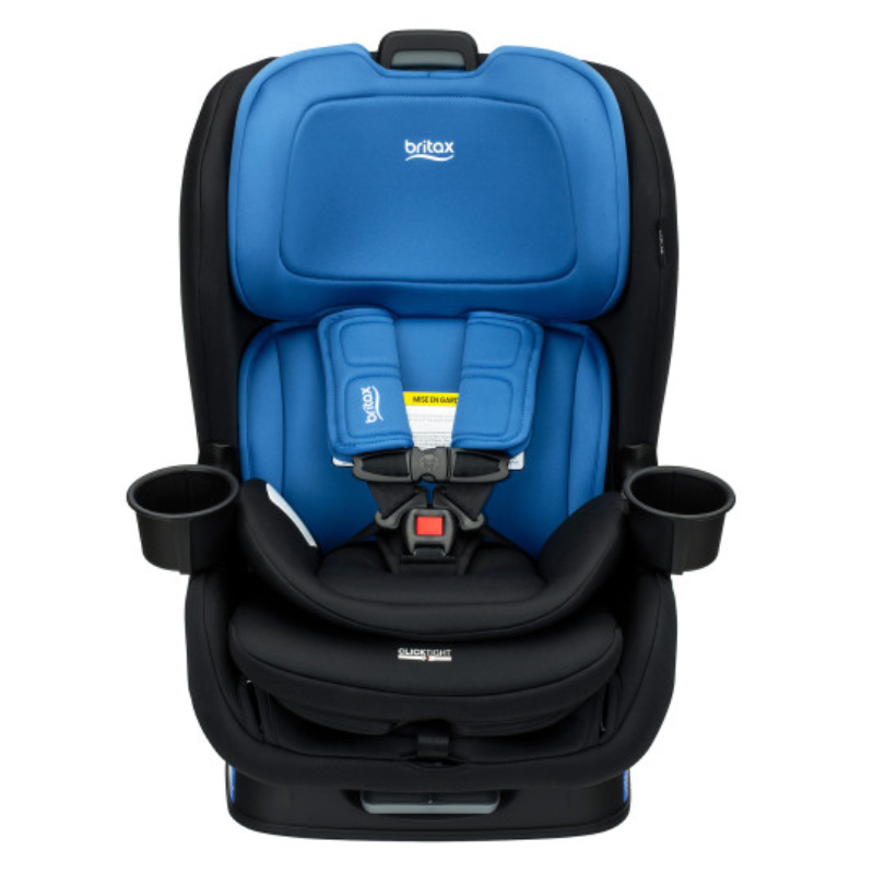 Poplar Convertible Car Seat with ClickTight Installation