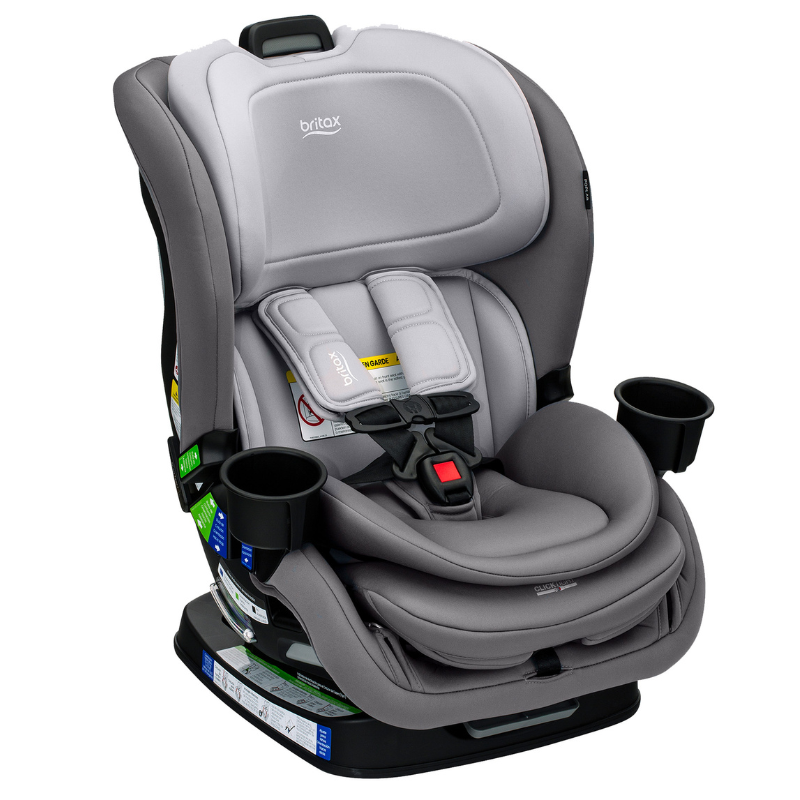 Poplar Convertible Car Seat with ClickTight Installation
