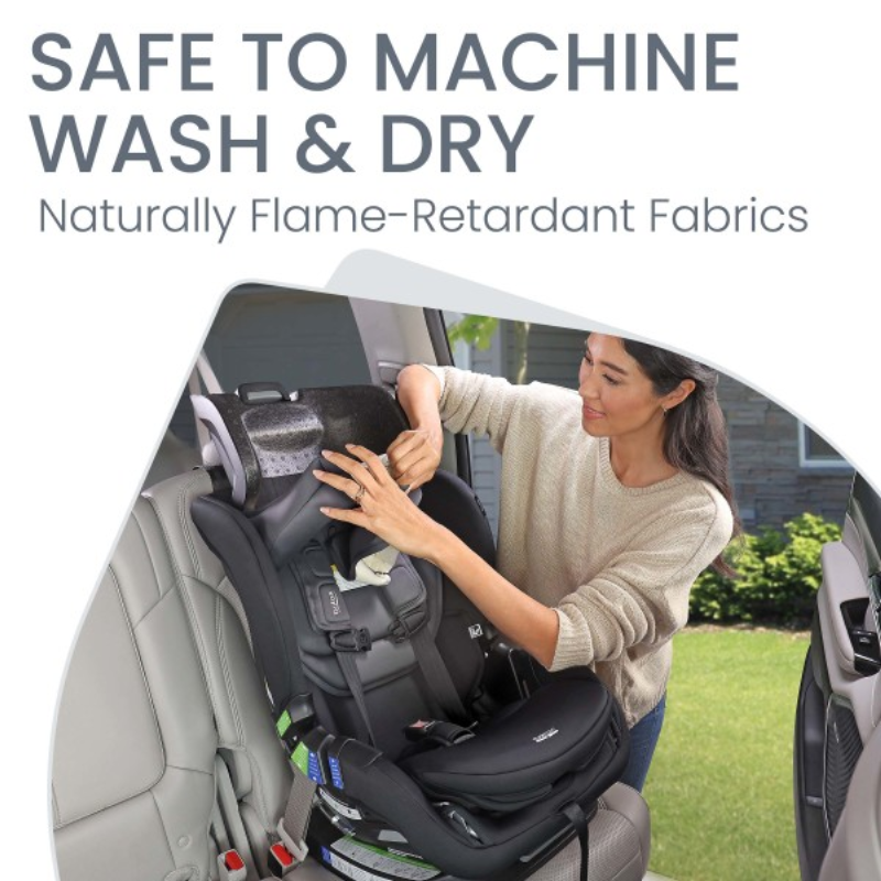 britax advocate washing instructions Poplar Convertible Car Seat with ClickTight Installation | Snuggle Bugz