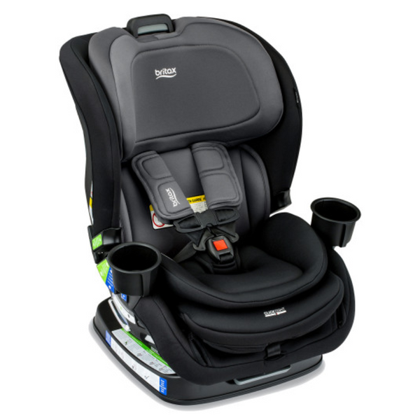 Poplar Convertible Car Seat with ClickTight Installation | Snuggle