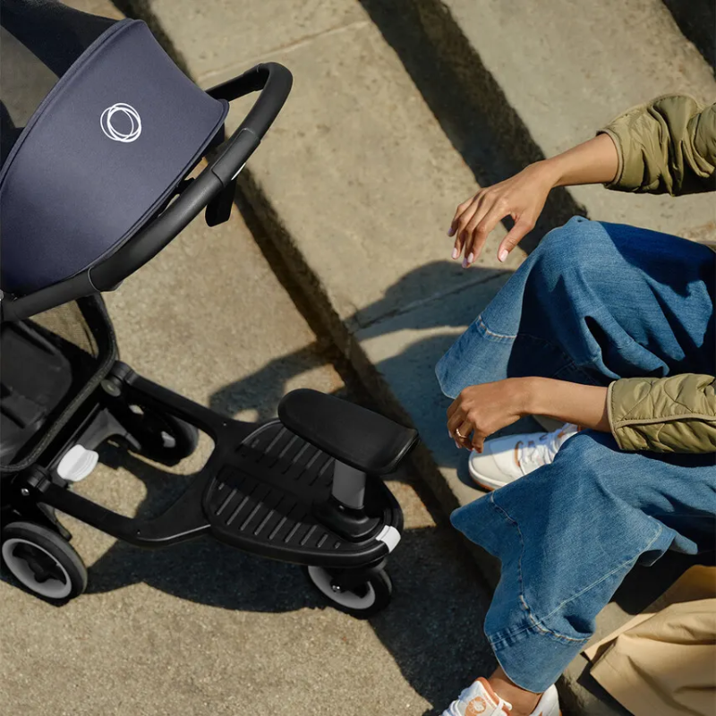 ベビーカー・バギー Bugaboo Butterfly comfort wheeled board Butterfly Comfort Wheeled board+ | Snuggle Bugz | Canada's