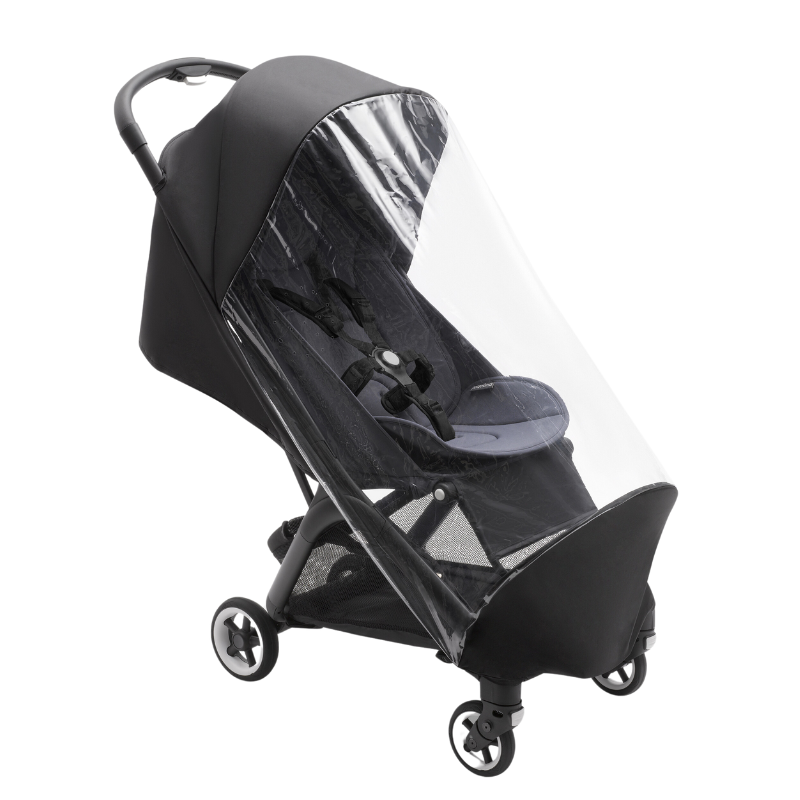 Butterfly Stroller Rain Cover