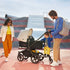 Dragonfly Complete Compact Stroller + Comfort Wheeled Board Bundle