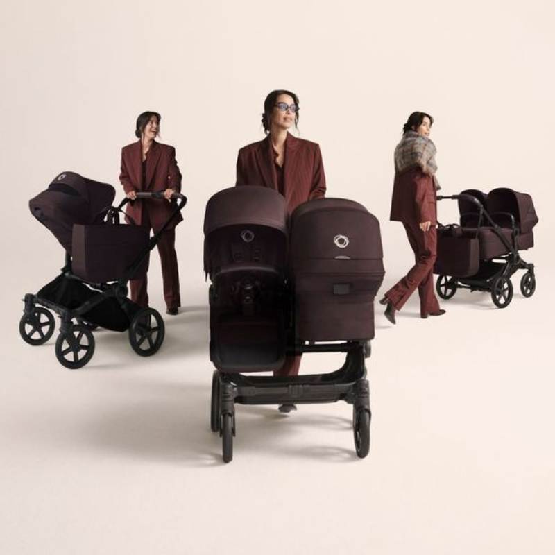 Donkey 6 Complete Stroller