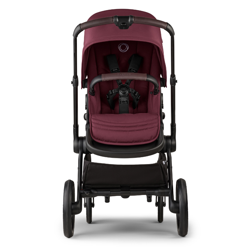 Kangaroo Complete Stroller + Comfort Wheeled board Bundle