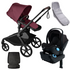 Kangaroo + Liing Travel System & Accessory Bundle