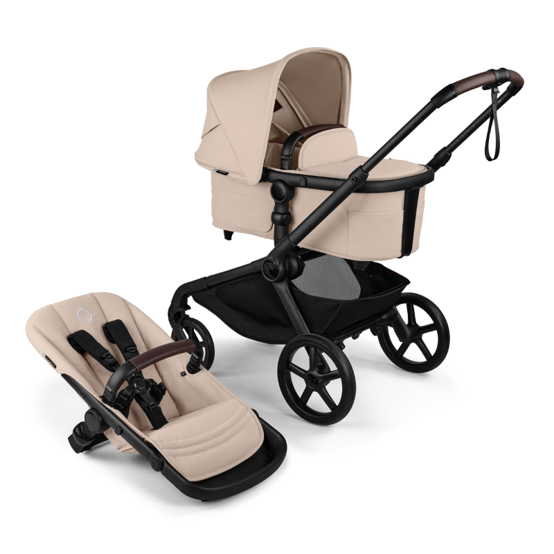 Kangaroo Complete Stroller